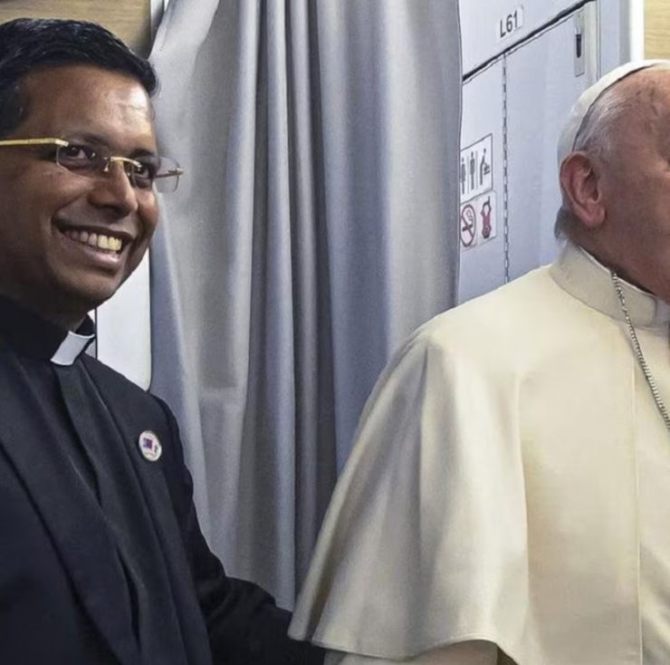 El arzobispo indio que iniciará la votación del cónclave por la elección del nuevo papa